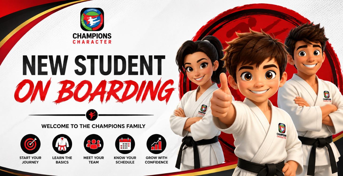 New Student Onboarding