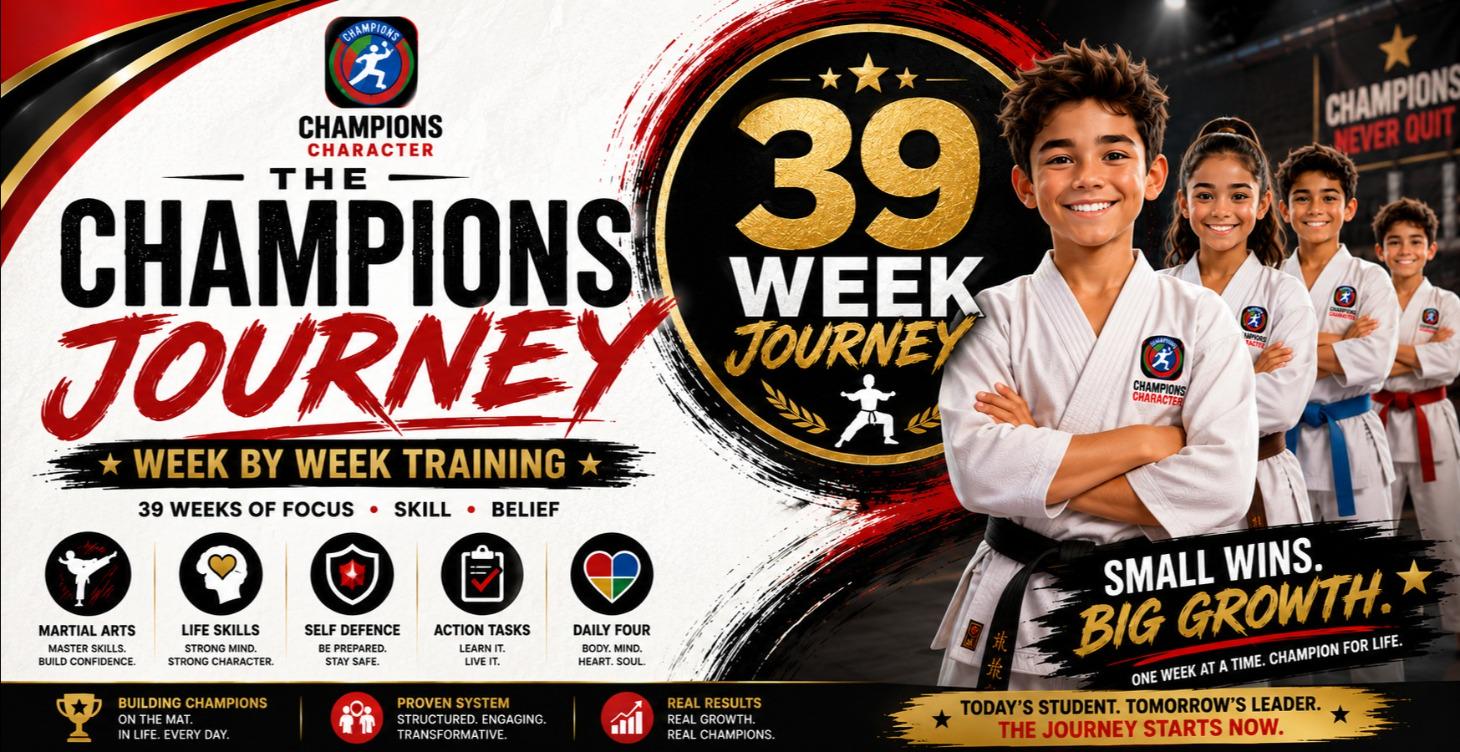 39 Week Journey