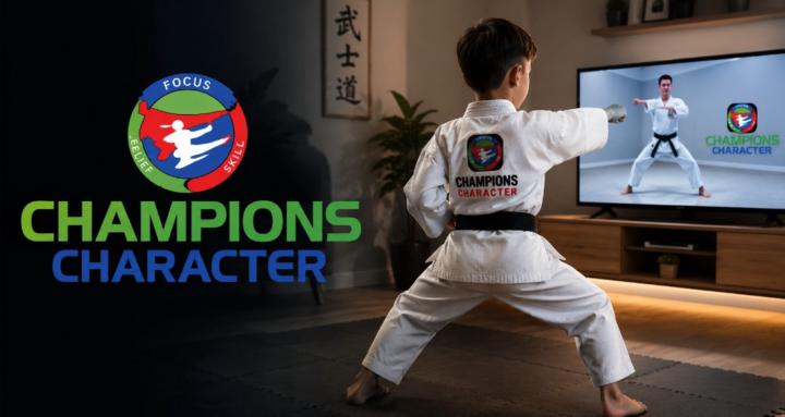 Champions Character