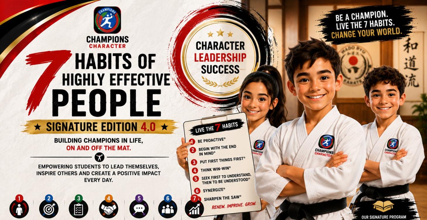 7 Habits Signature Edition 4.0