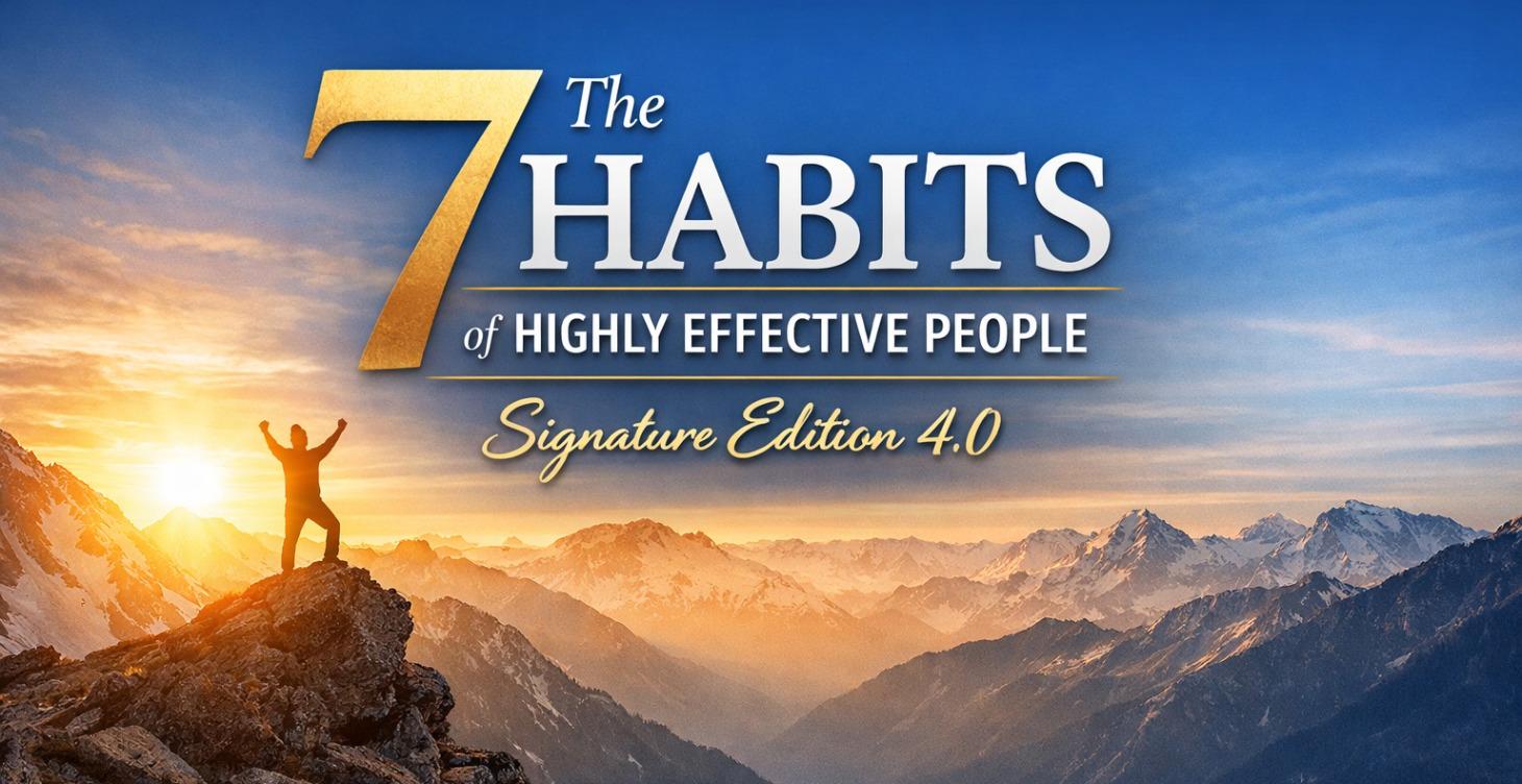 7 Habits Signature 4.0 (2 day)