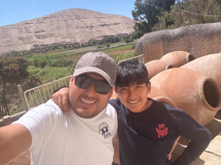 Felix Villanueva Osorio