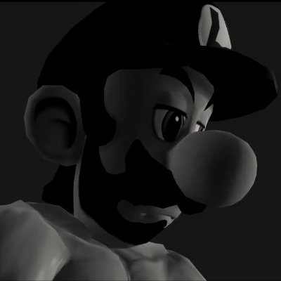 Luigi Chad