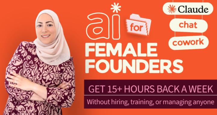 AI for Female Founders
