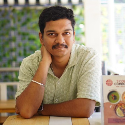 Prashanth Naik K
