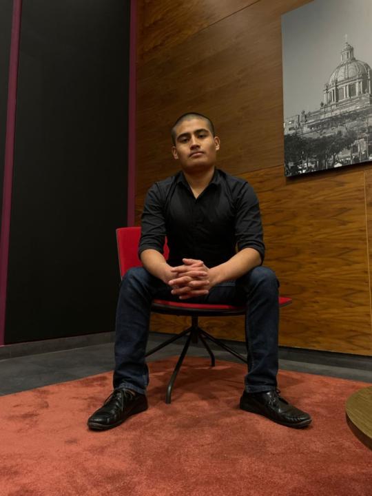 Alan Ulises Torres Salmerón