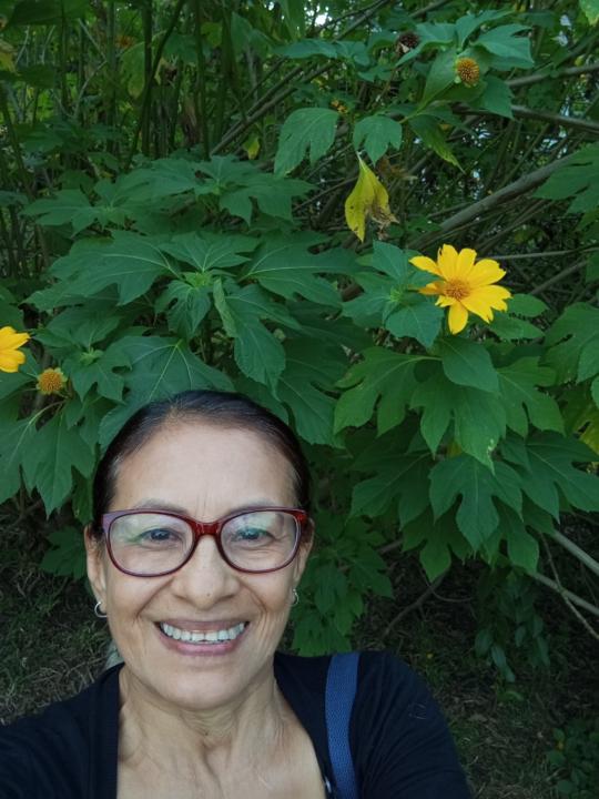 Irma Cecilia Hidalgo