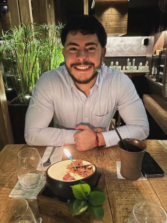 Carlos Vaca
