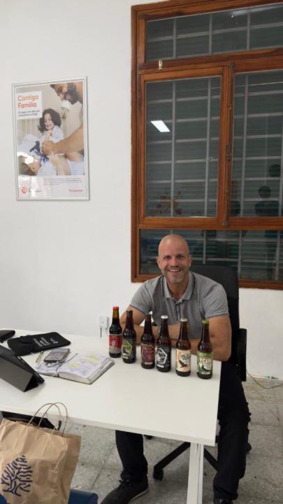 Miguel Pérez Duque
