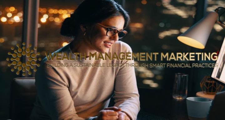 Wealth Management Marketing