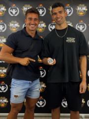 Luis pablo Alvarez-nieto sabugal