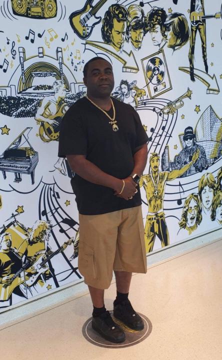Keyante Bradshaw