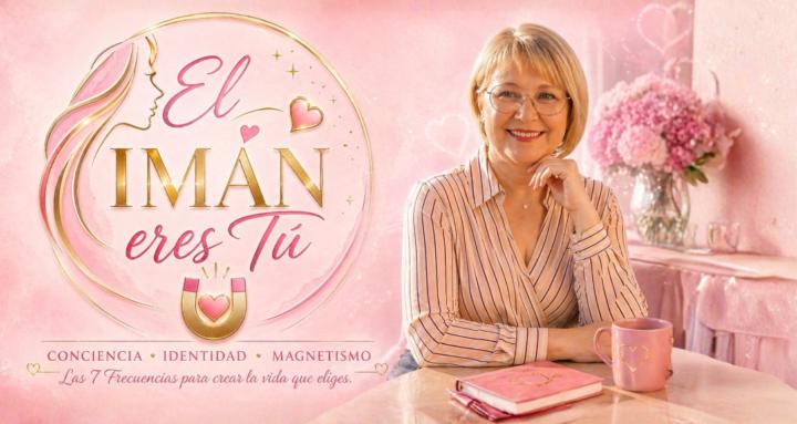 El Imán Eres Tú