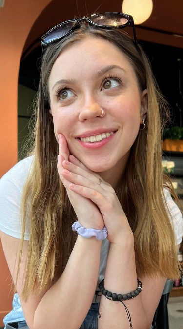 Polina Zvereva