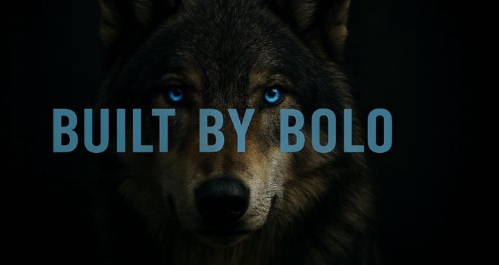 Built By Bolo