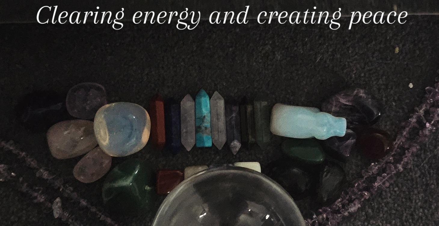 Crystals