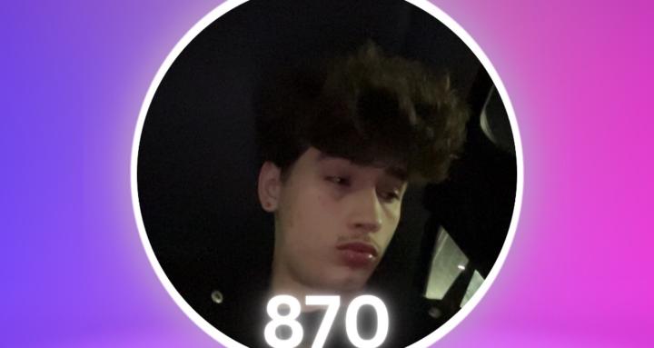 870 music