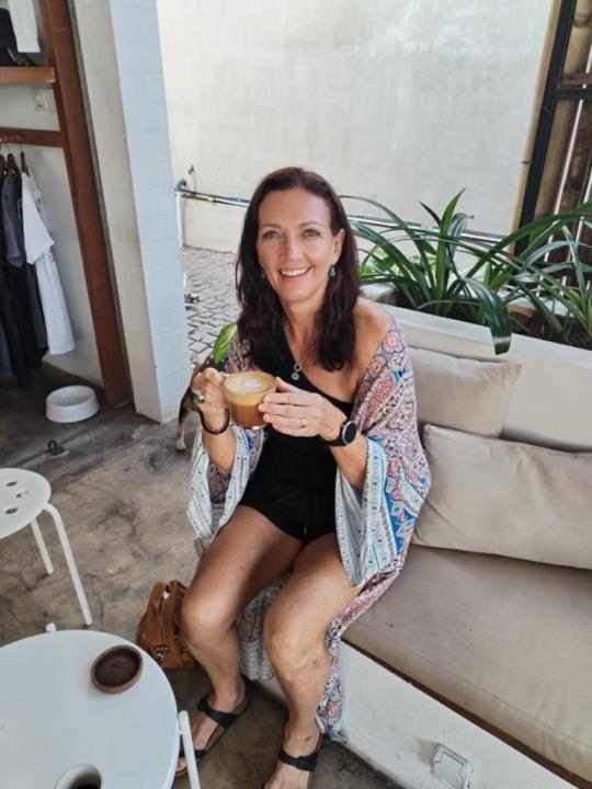 Michelle Blanckenberg