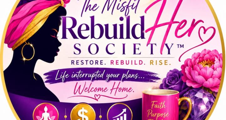 Misfit RebuildHER Society