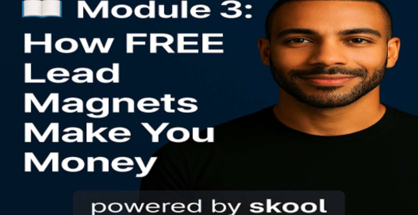 📚 How FREE Lead Magnets Make You Money