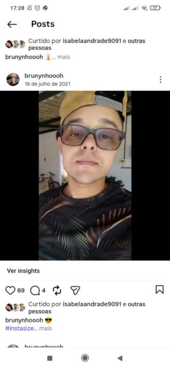 Bruno Guilherme Pereira Santos