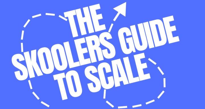 The Skooler's Guide to Scale