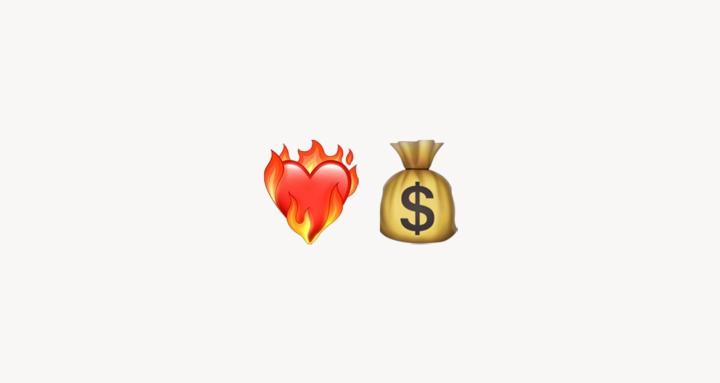 profit off passion