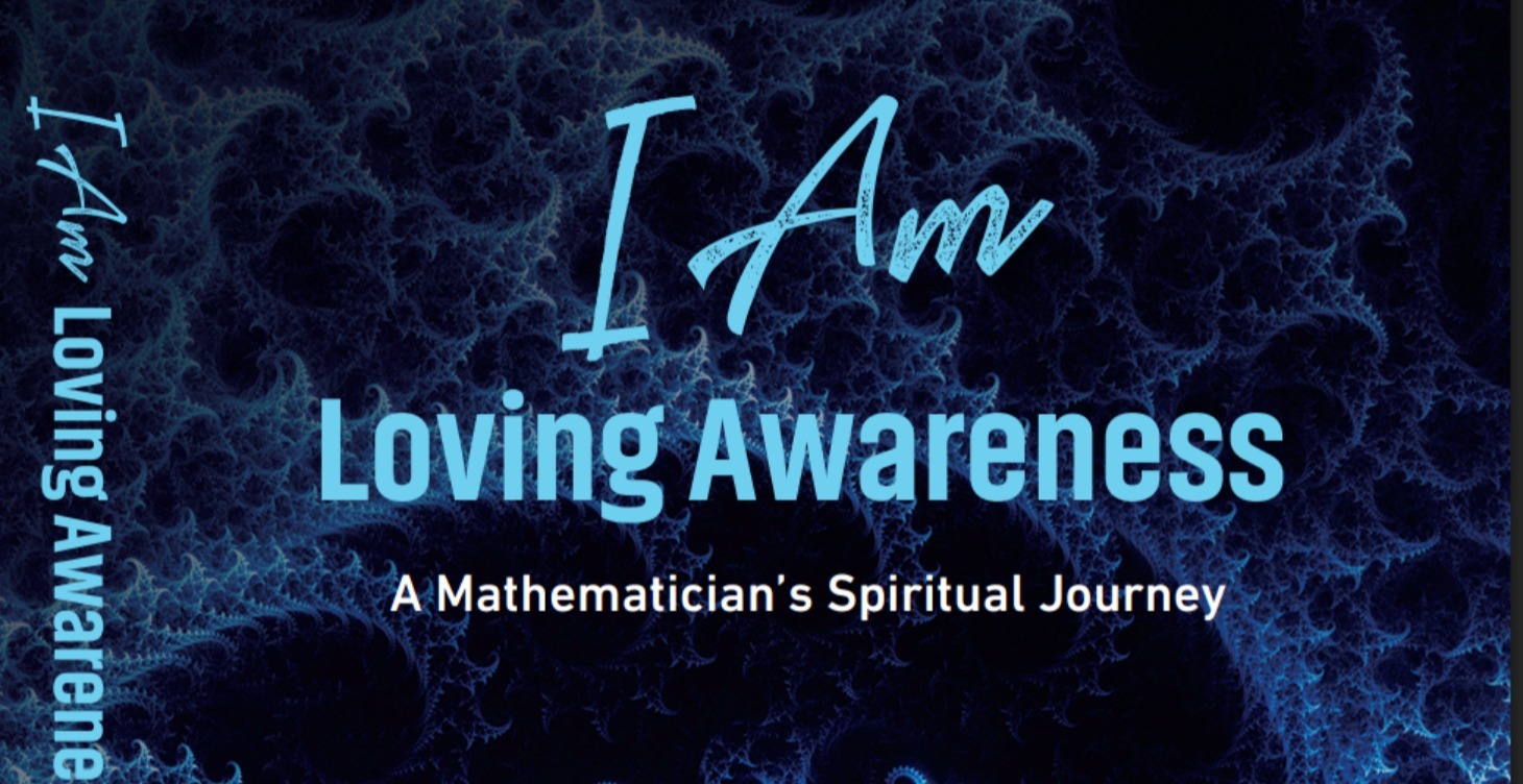 I Am Loving Awareness - Print Book English