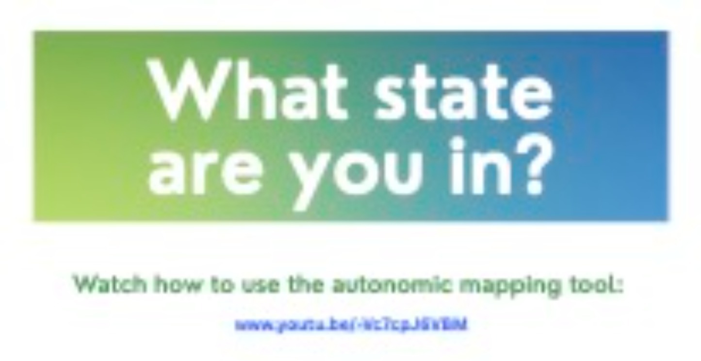 What Nervous System State are you in?