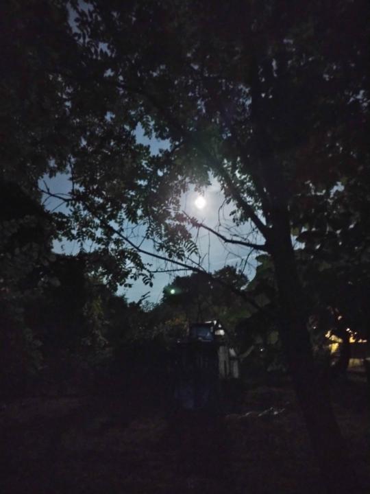 Blessed lunar eclipse full moon to you 