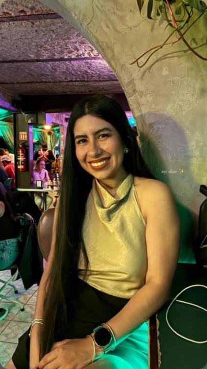 Leslie Jacqueline Pérez García