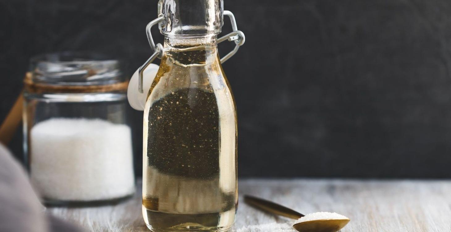 Syrups, Cordials and Shrubs