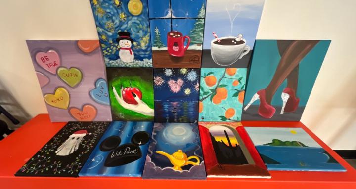 Curative Canvases