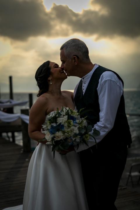 Mark and Vicky McGuire