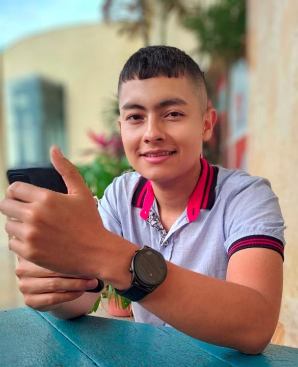 Gustavo Adolfo Salazar Sanchez