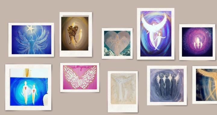 BYA Painted Halo Academy