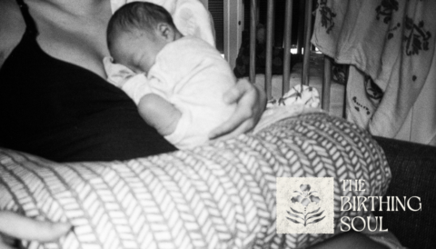 The Birthing Soul  gallery image