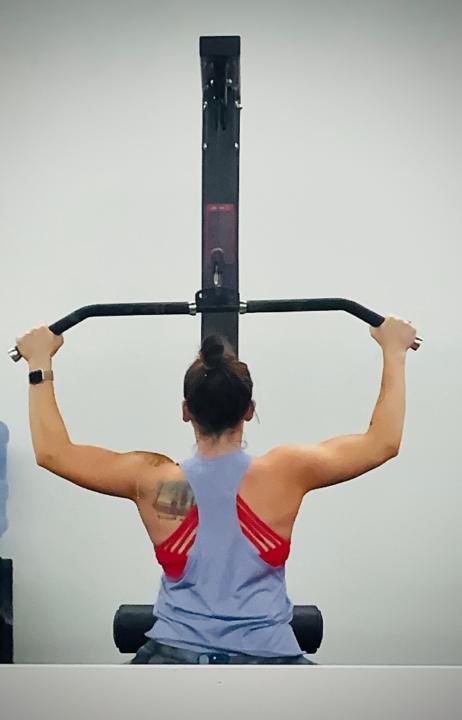 Cassie Carlson-Moravetz