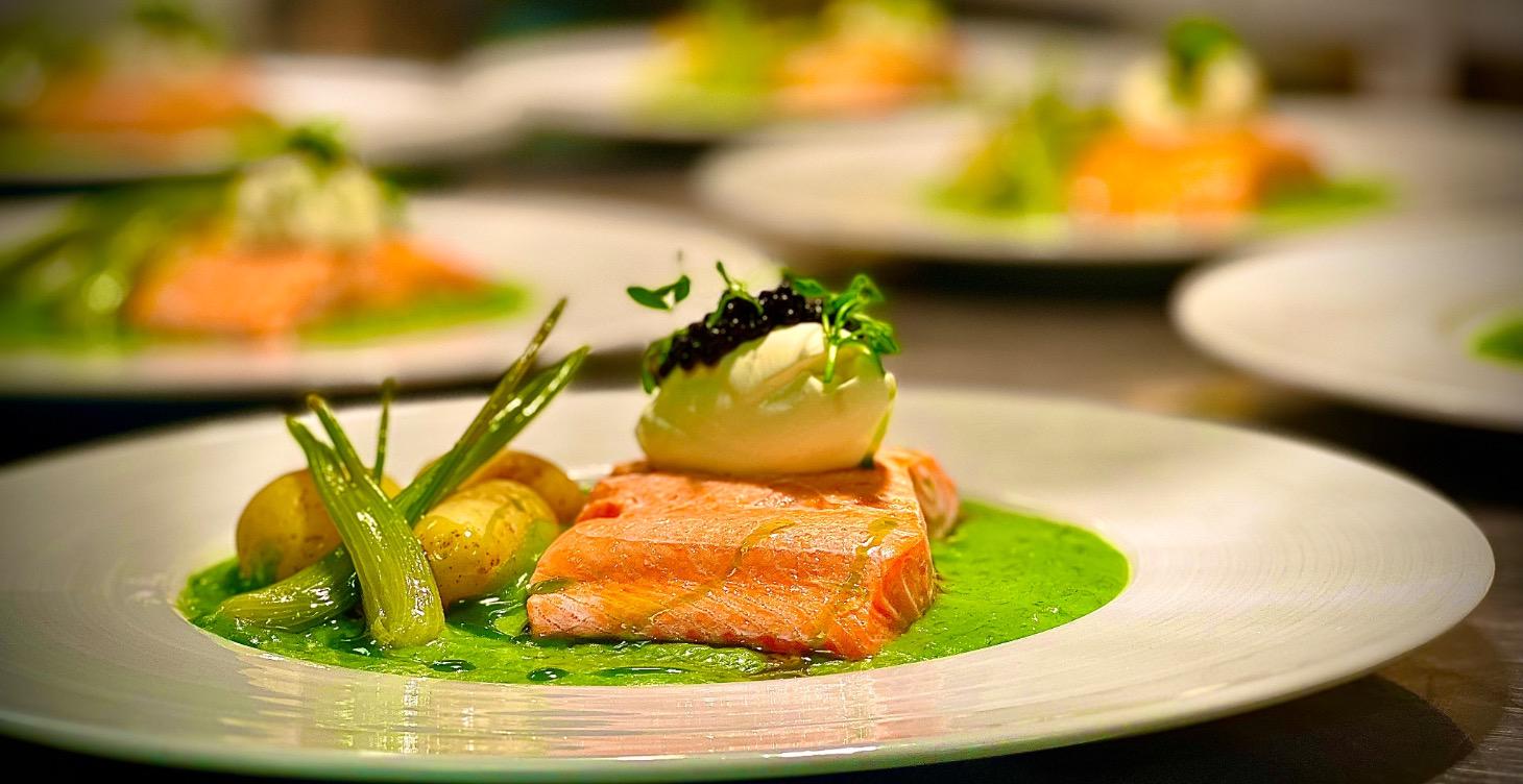 Chef Patryk — Private Kitchen Access