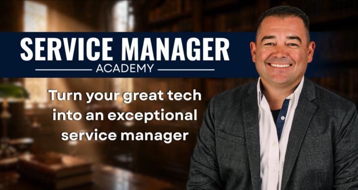 Service Manager Academy