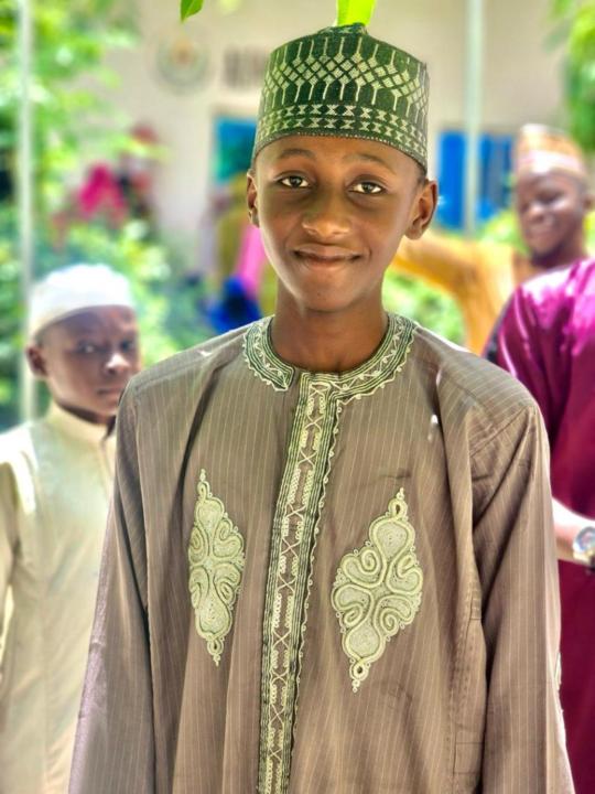 Muhammad Nafiu