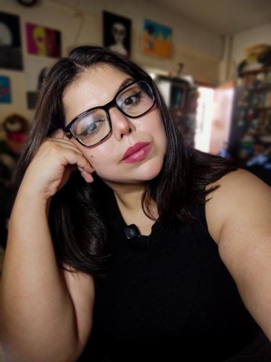 Ro Saldana