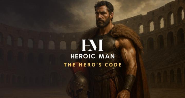 Heroic Man