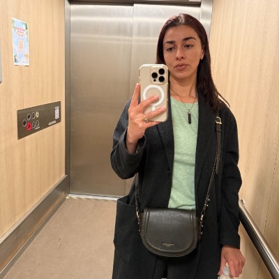 Pooneh Bagheri
