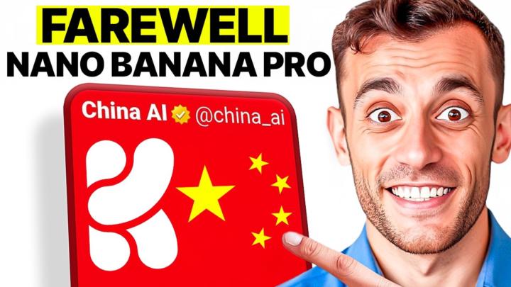 NEW Chinese AI DESTROYS Nano Banana Pro?