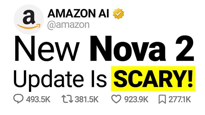 NEW Amazon Nova AI Agent is INSANE!