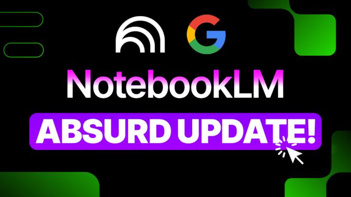 NEW NotebookLM Update Is INSANE (FREE!)