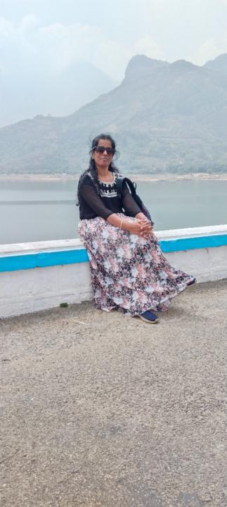 J Kavitha Barathi