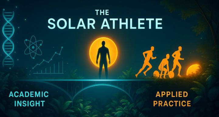 The Solar Athlete
