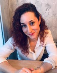 Cristina Garcia